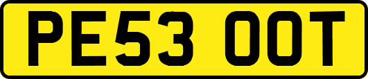 PE53OOT
