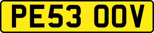 PE53OOV