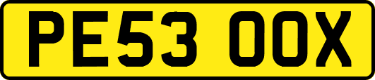 PE53OOX