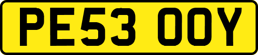 PE53OOY