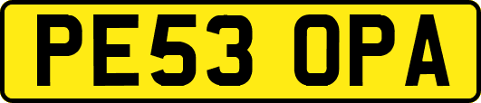 PE53OPA
