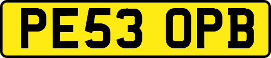 PE53OPB