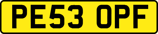 PE53OPF