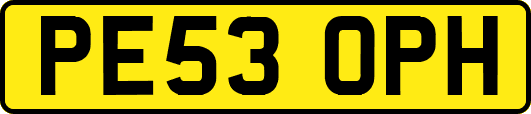 PE53OPH