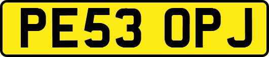 PE53OPJ