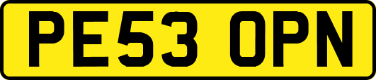 PE53OPN