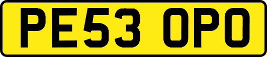 PE53OPO