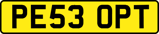 PE53OPT