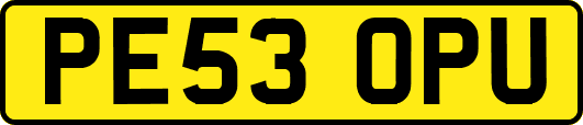 PE53OPU