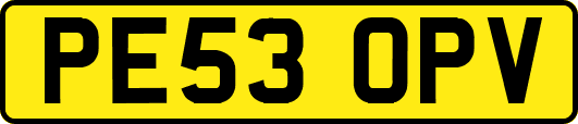 PE53OPV
