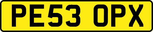 PE53OPX
