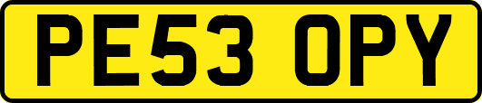 PE53OPY