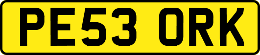 PE53ORK