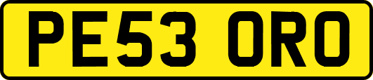 PE53ORO