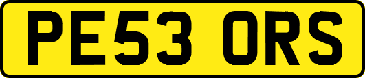 PE53ORS