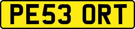 PE53ORT