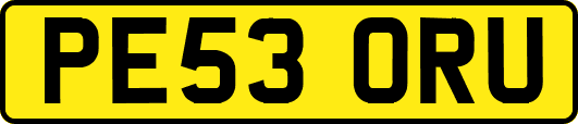 PE53ORU