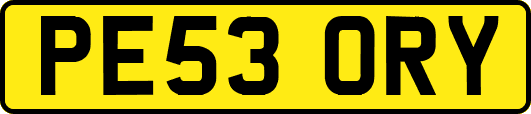 PE53ORY