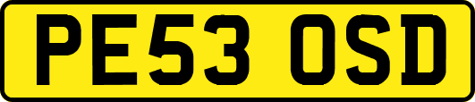 PE53OSD