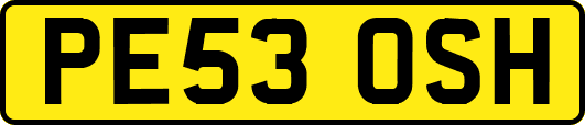 PE53OSH