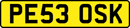 PE53OSK