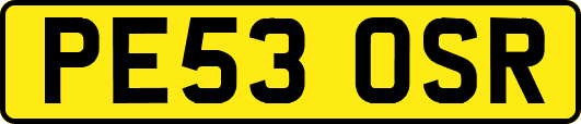 PE53OSR