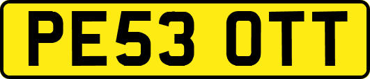PE53OTT