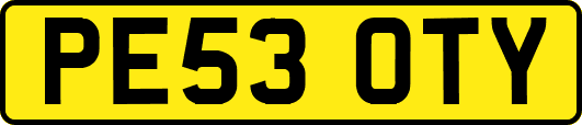 PE53OTY
