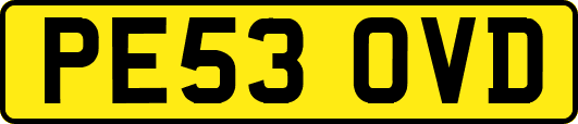 PE53OVD