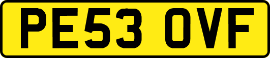 PE53OVF