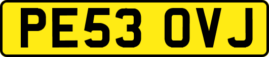 PE53OVJ