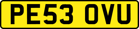 PE53OVU