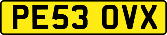 PE53OVX