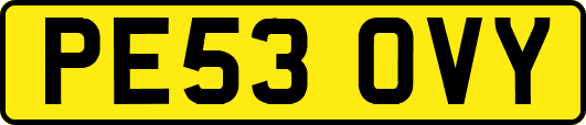 PE53OVY