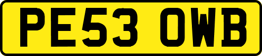 PE53OWB