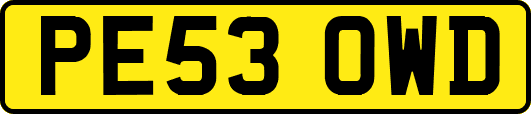 PE53OWD