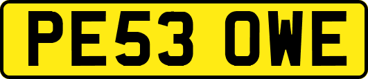 PE53OWE