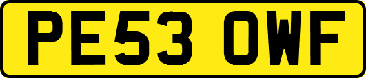 PE53OWF