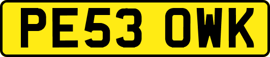 PE53OWK