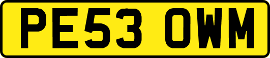 PE53OWM