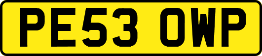 PE53OWP