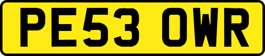 PE53OWR