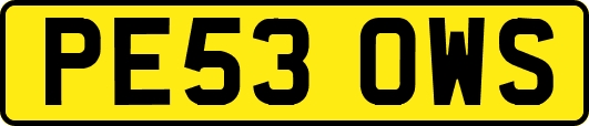PE53OWS