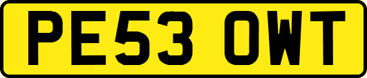 PE53OWT