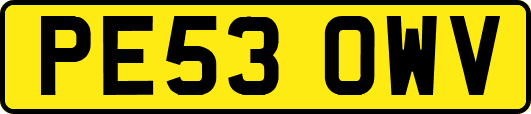 PE53OWV