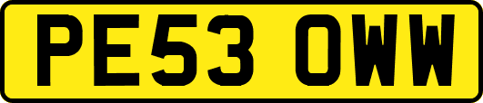 PE53OWW