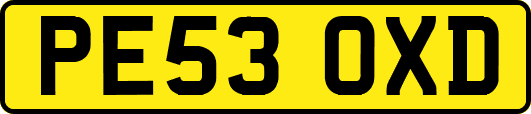 PE53OXD