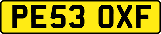 PE53OXF