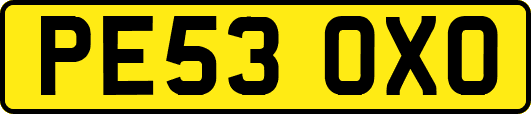 PE53OXO
