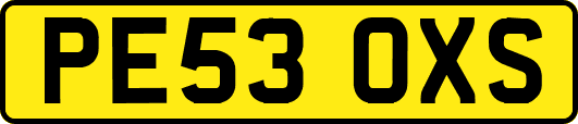 PE53OXS